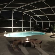 Semestervilla Gulf Vue i Orlando - Pool
